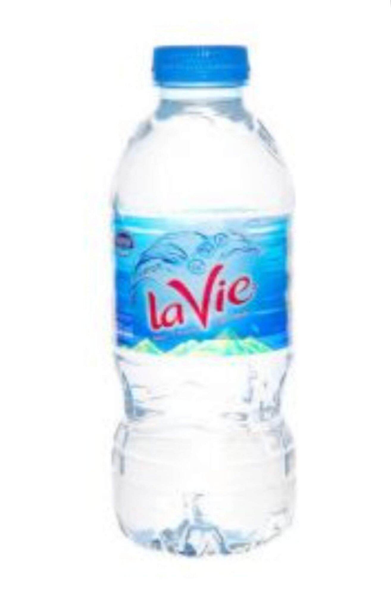 NƯỚC KHOÁNG LAVIE 350ml