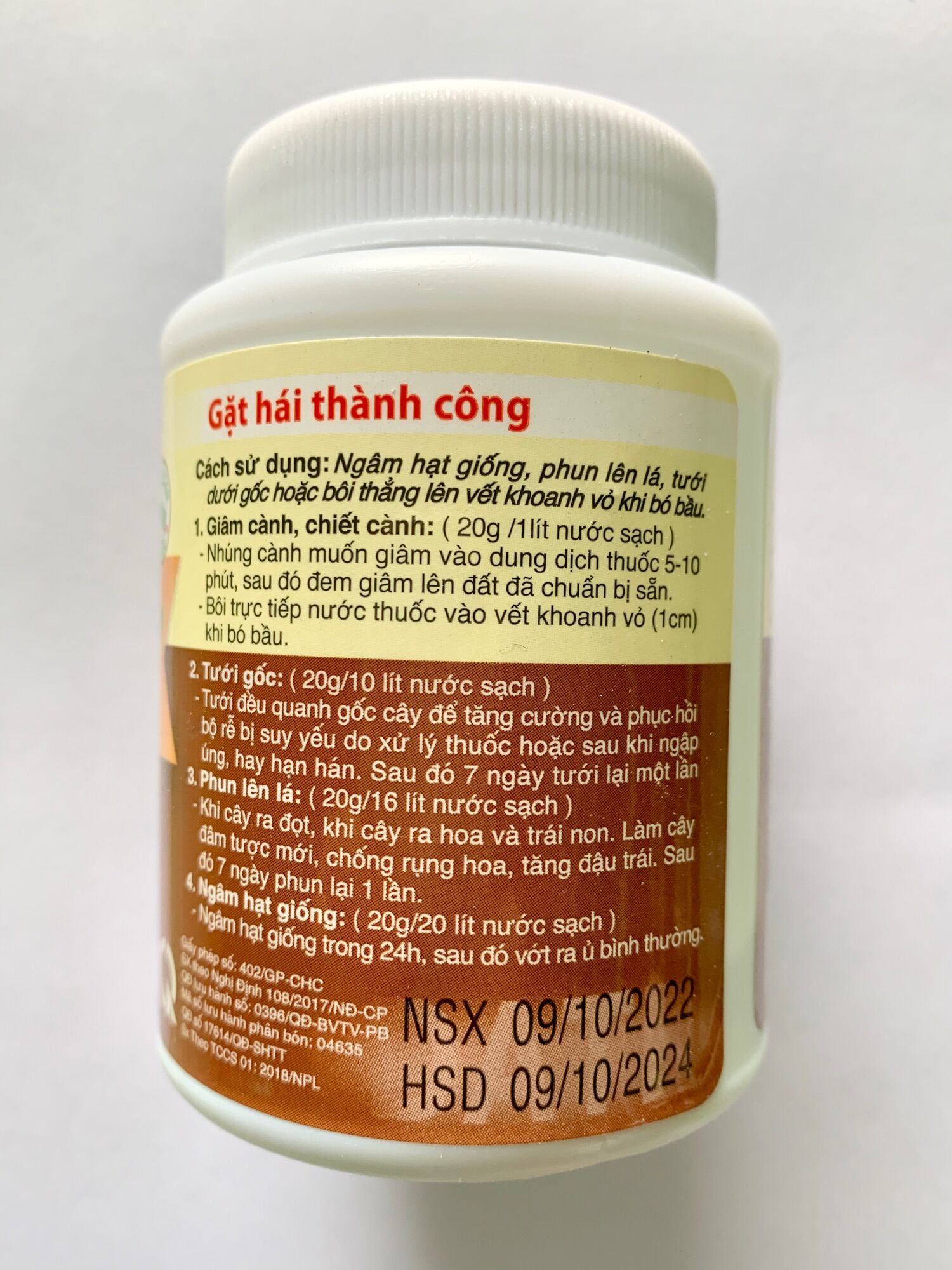 N3M 100gr - RA RỄ CỰC MẠNH