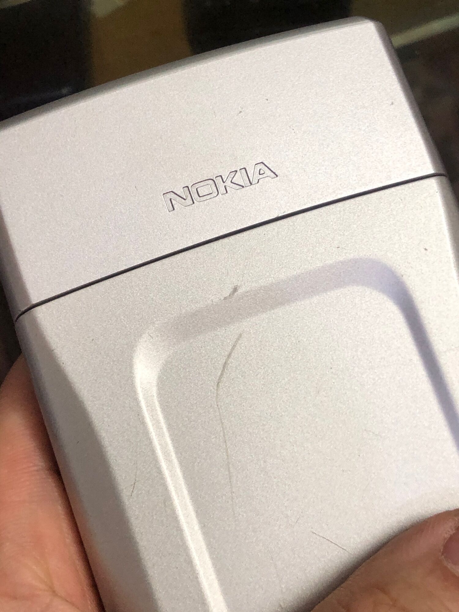 Nokia E61 Silver