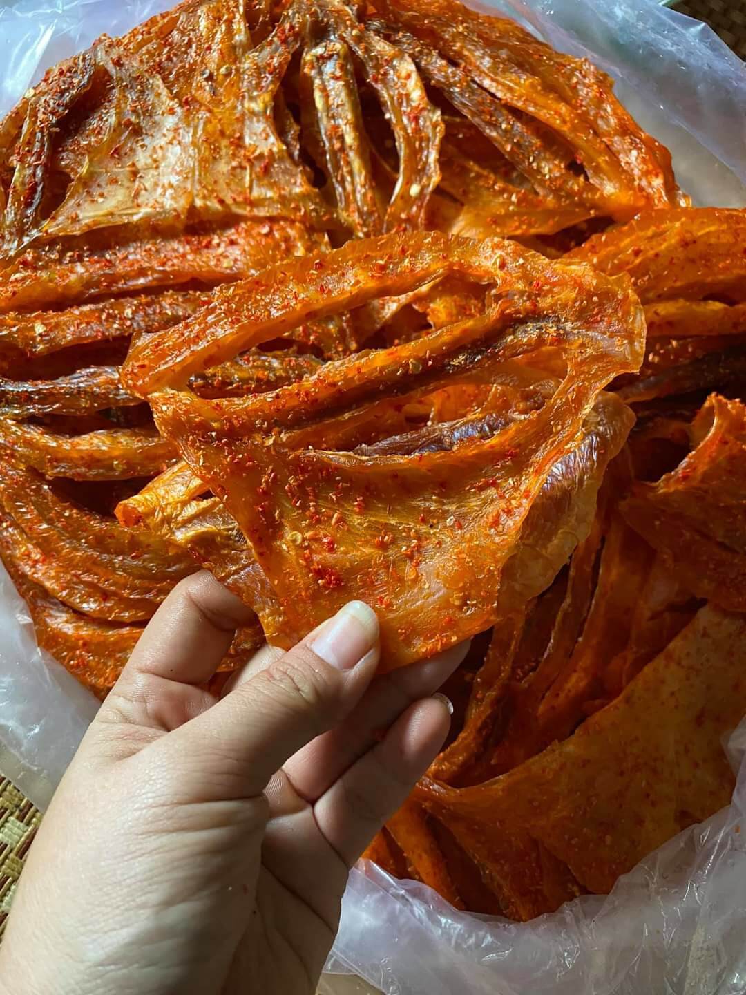 500GR KHÔ CÁ ĐIÊU HỒNG