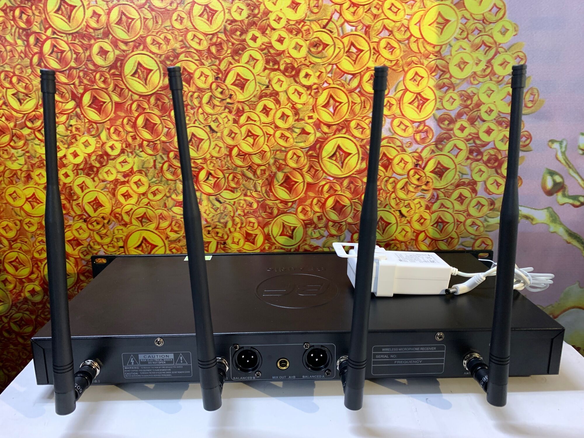 Micro BFaudioPro K-308Pro thanh lý