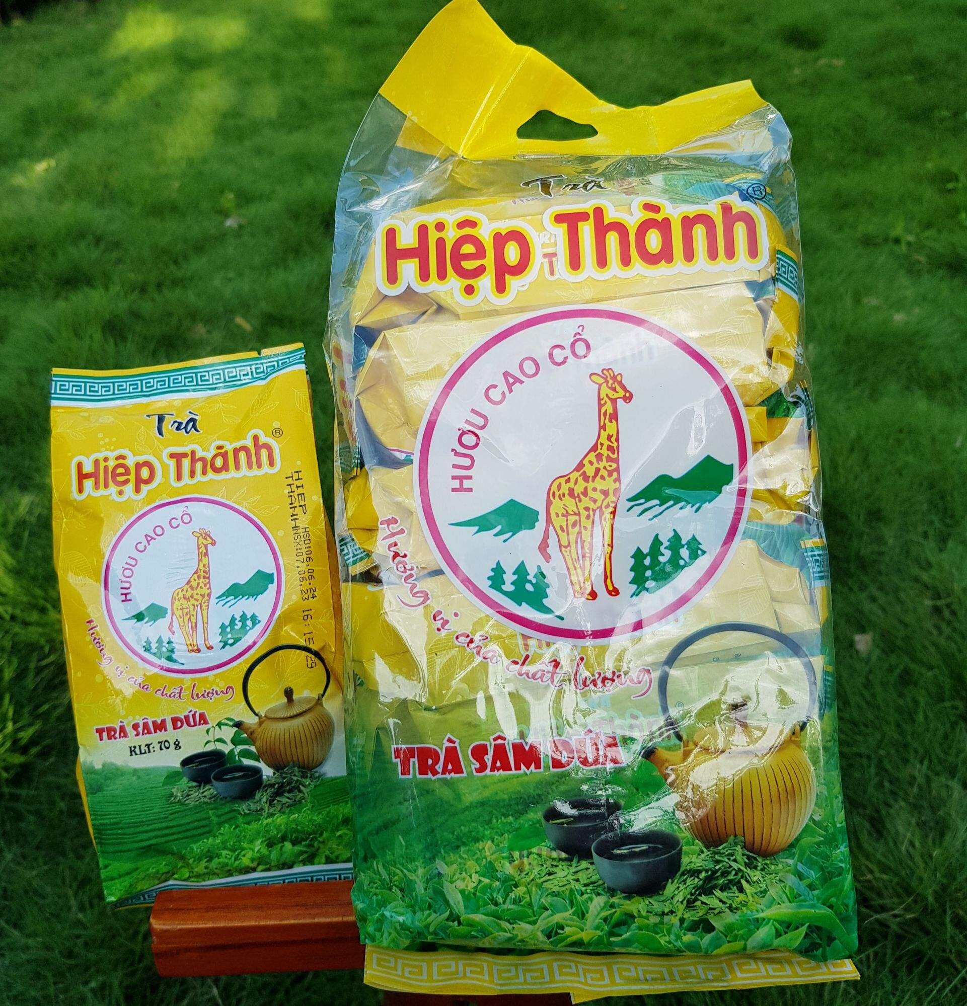 1 Lốc Trà Sâm Dứa Hiệp Thành Loại I - Lốc 6 gói