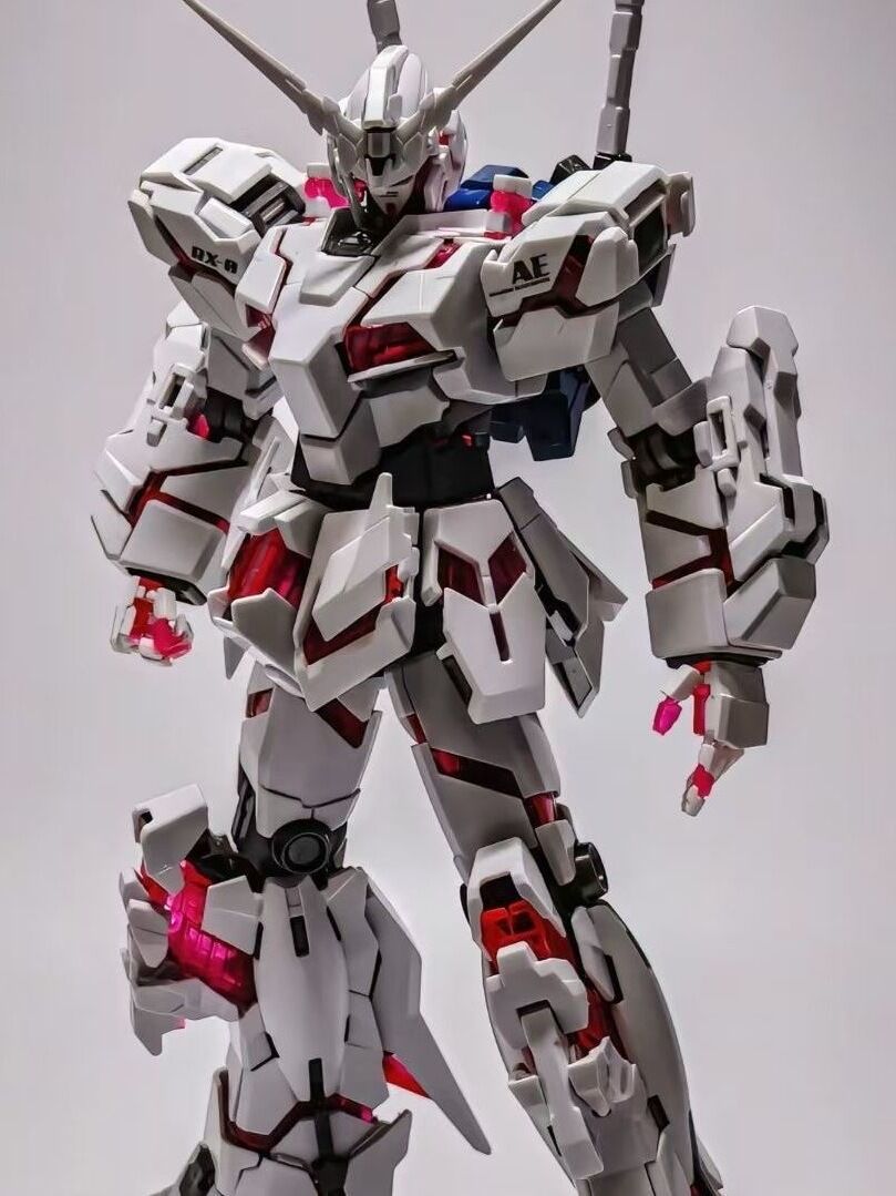 Bandai | Hình Mô Hình Gundam Exia Unicorn MGEX