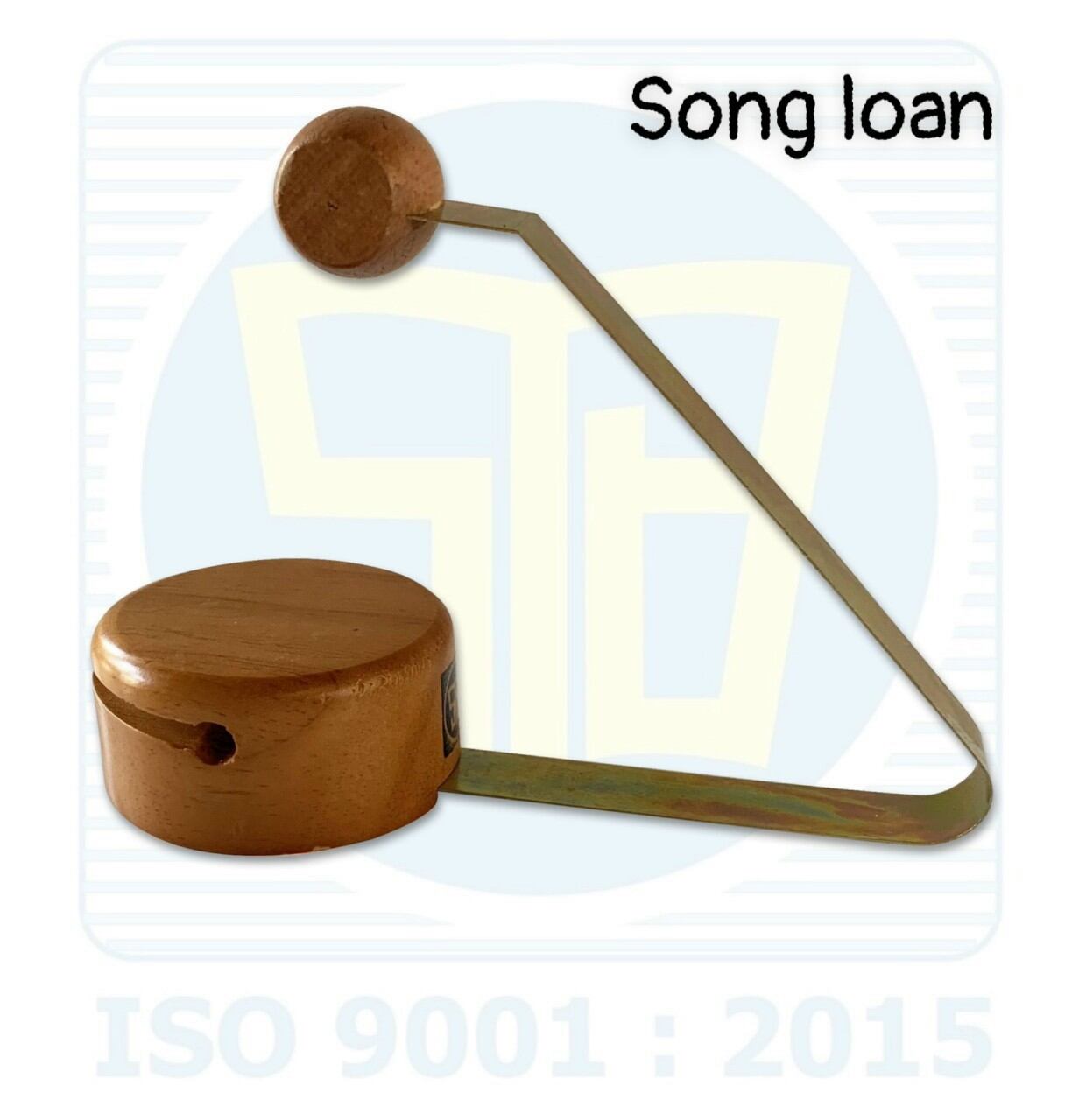 Song Lang Song Loan Gỗ