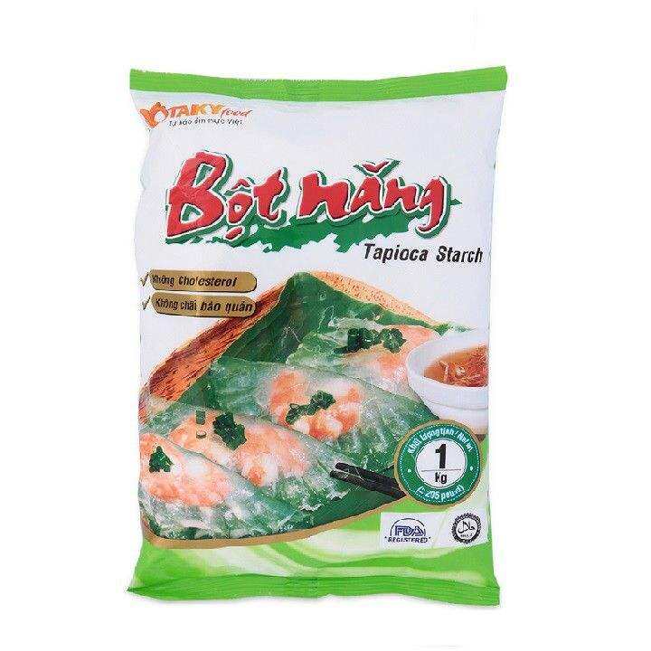 Bột năng tài ký 400g