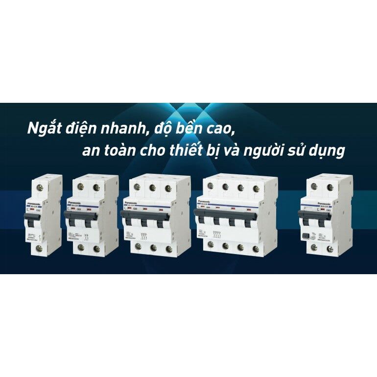 CB chống giật PANASONIC