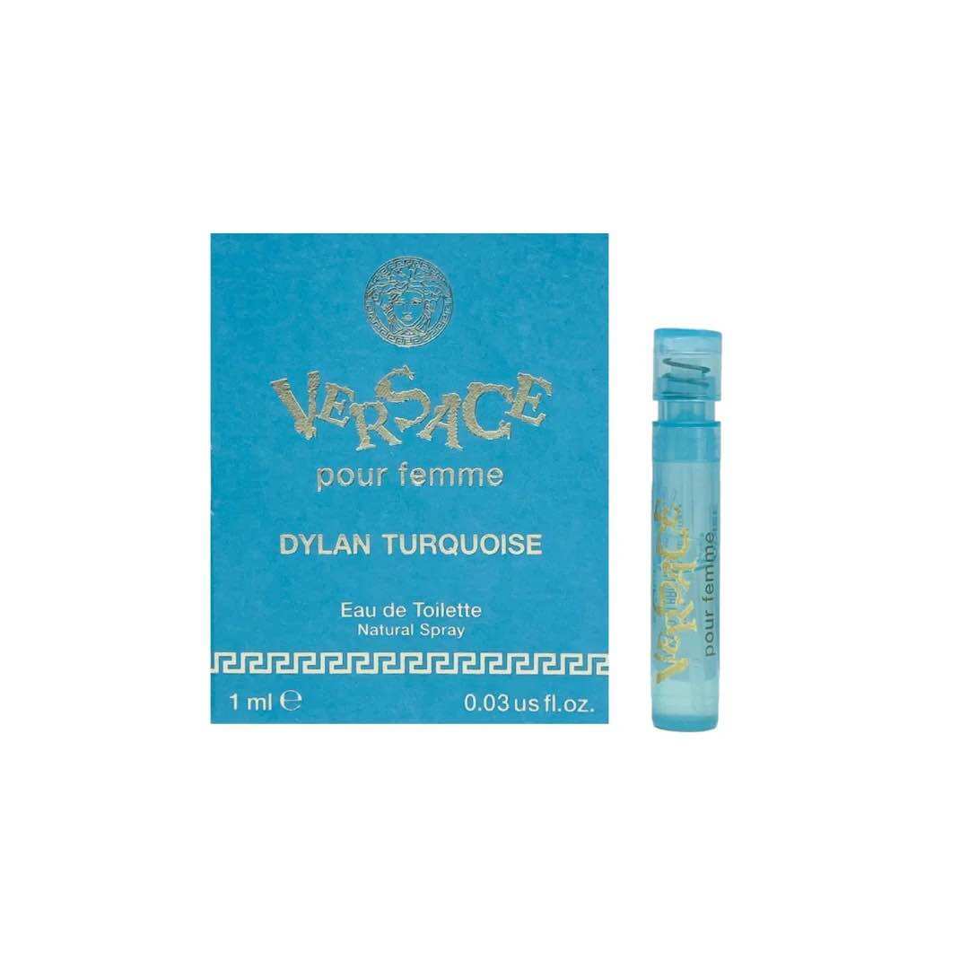 Vial, mẫu thử nước hoa Versace Bright Crystal EDT