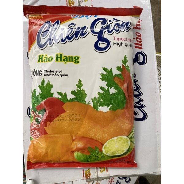Bột chiên giòn thành phát 1kg
