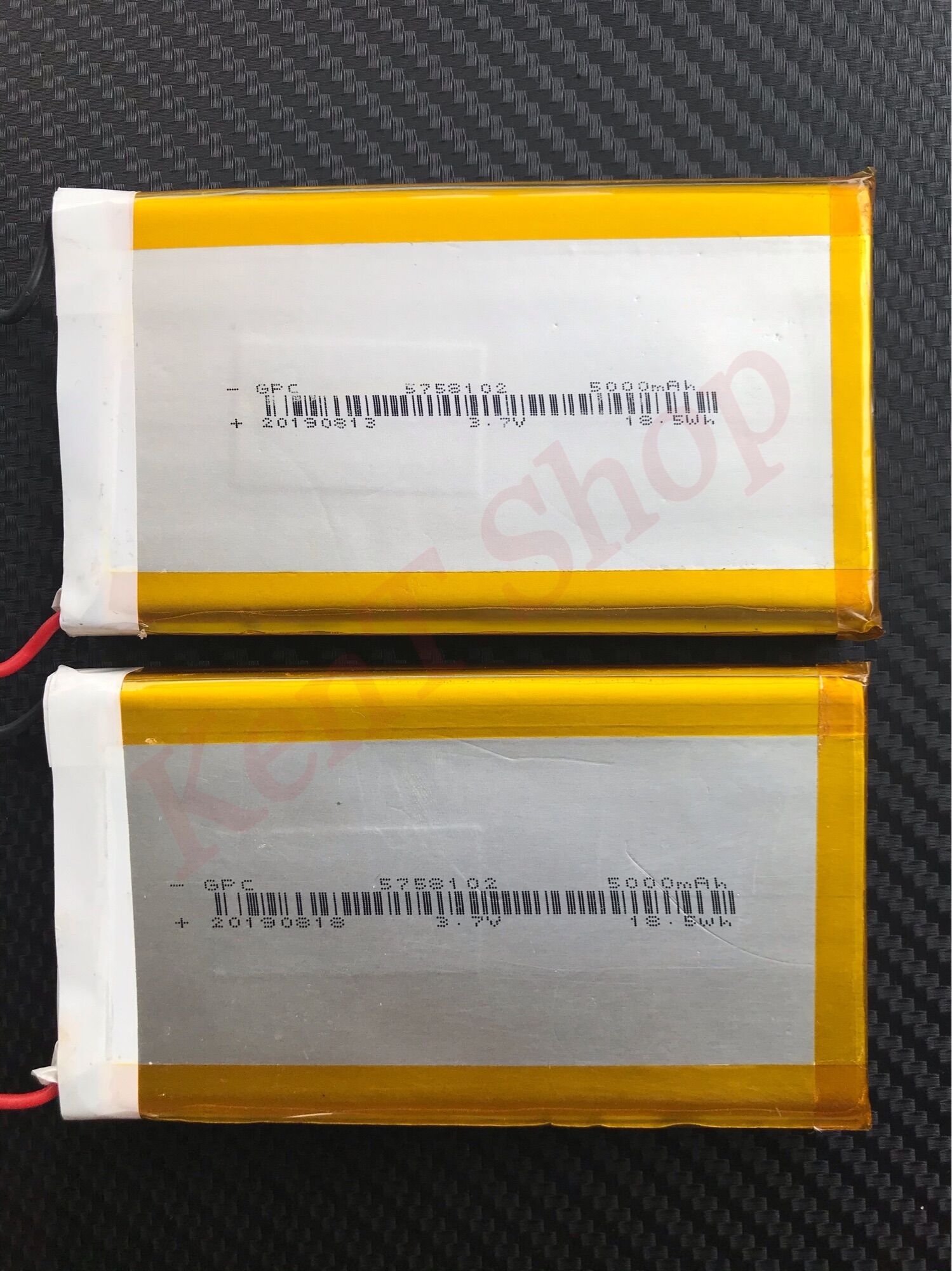 Pin lipo 10.000mah