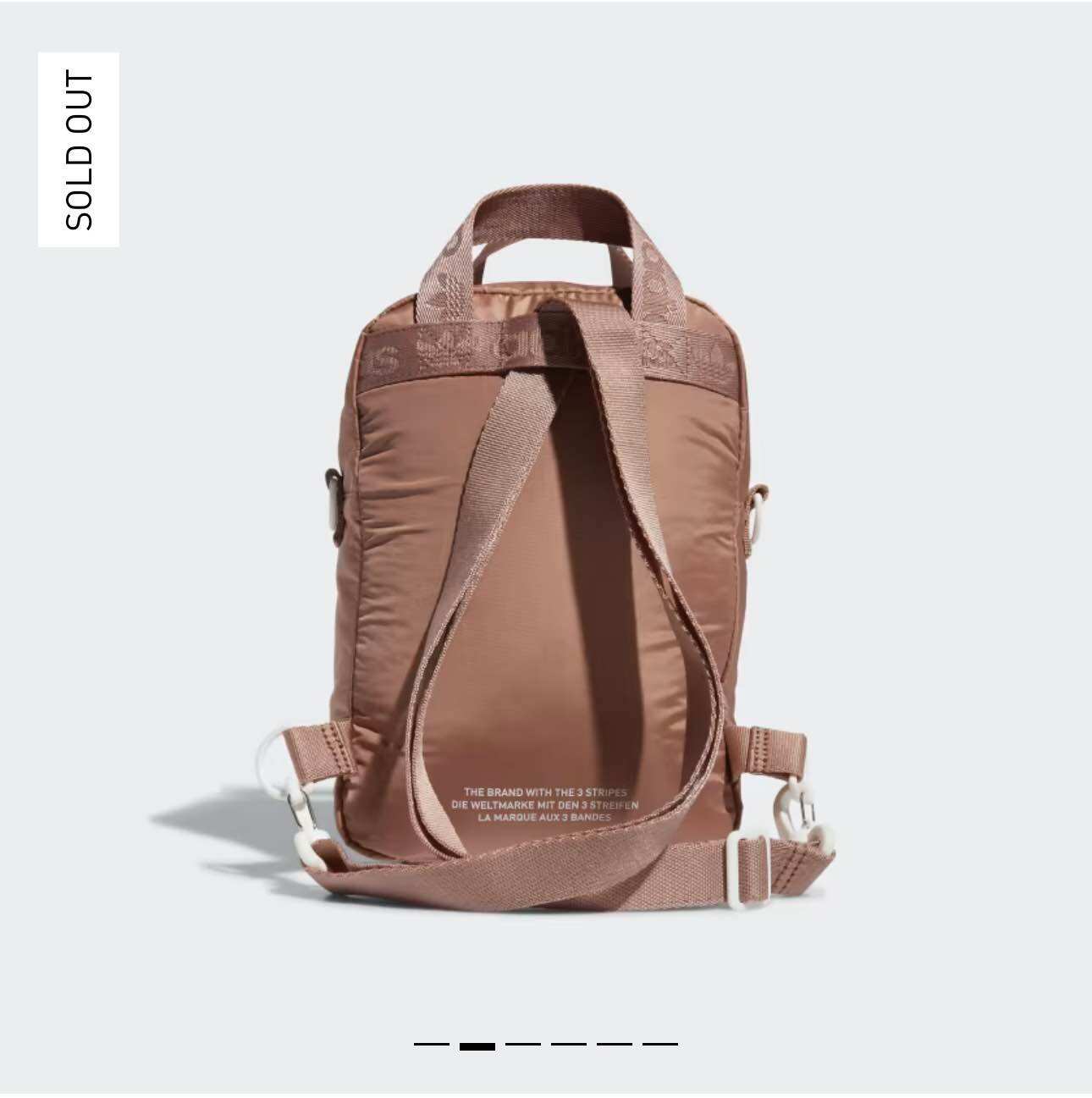 [ Auth + Ảnh Thật ] Balo Adidas MINI MICRO BACKPACK của MỸ.