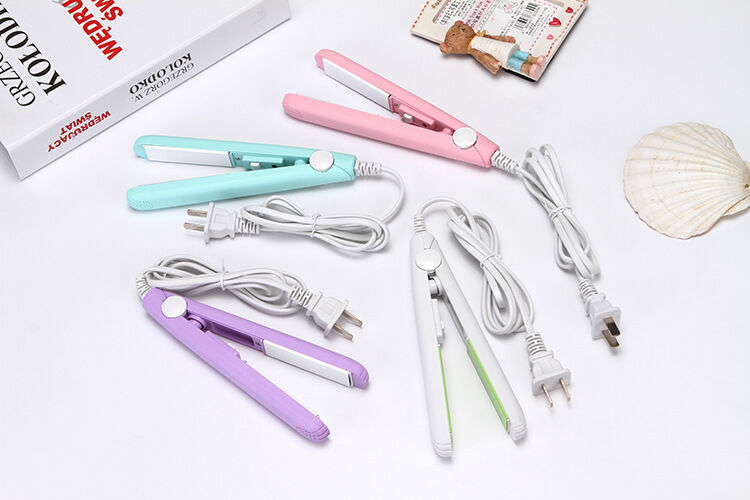 máy uống tóc, máy duỗi tóc mini cầm tay, tạo mẫu tóc