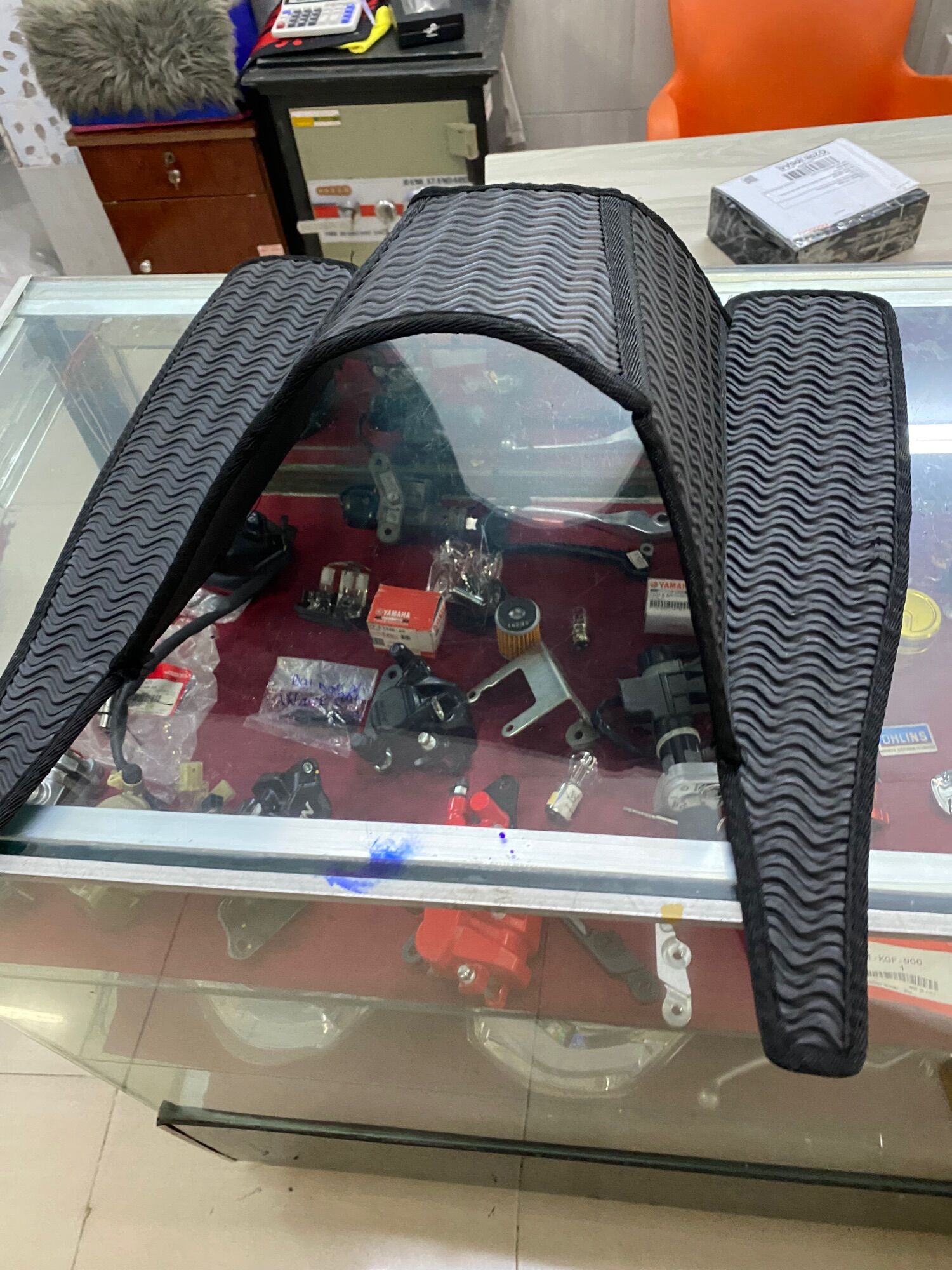 Thảm xe Dylan 150 ( Simiky )