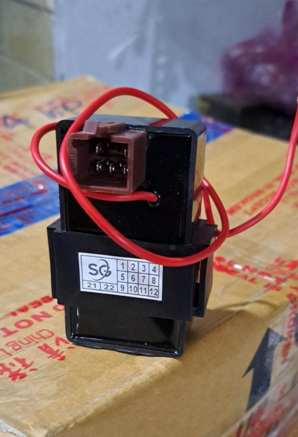 ic lửa bình xe wave dram 🔥 lửa rất mạnh
