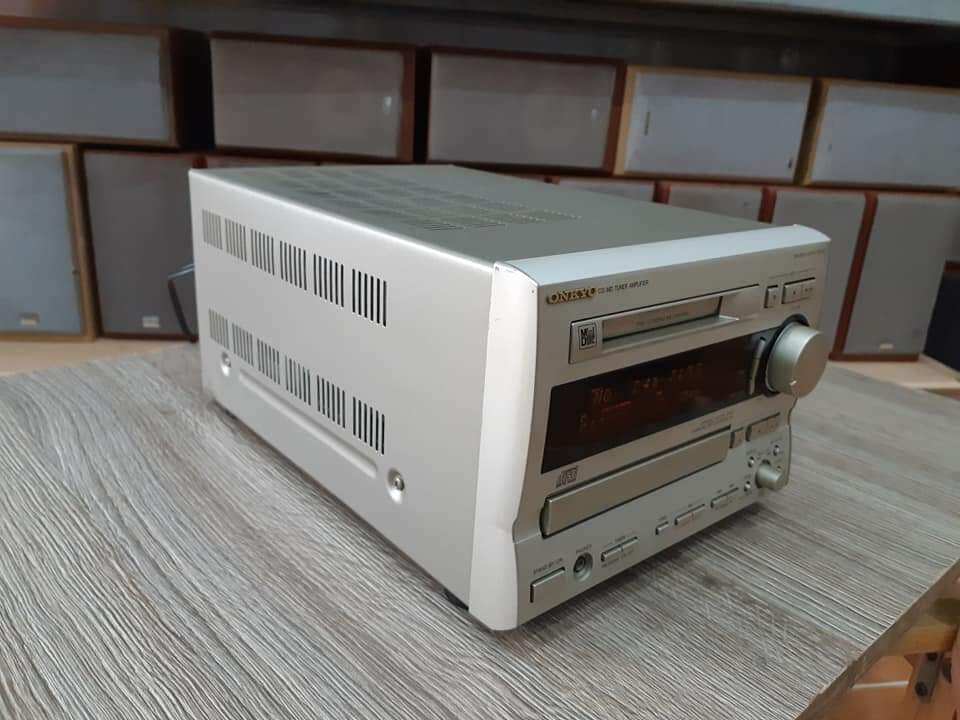 Cục dàn Onkyo v5 full chức năng