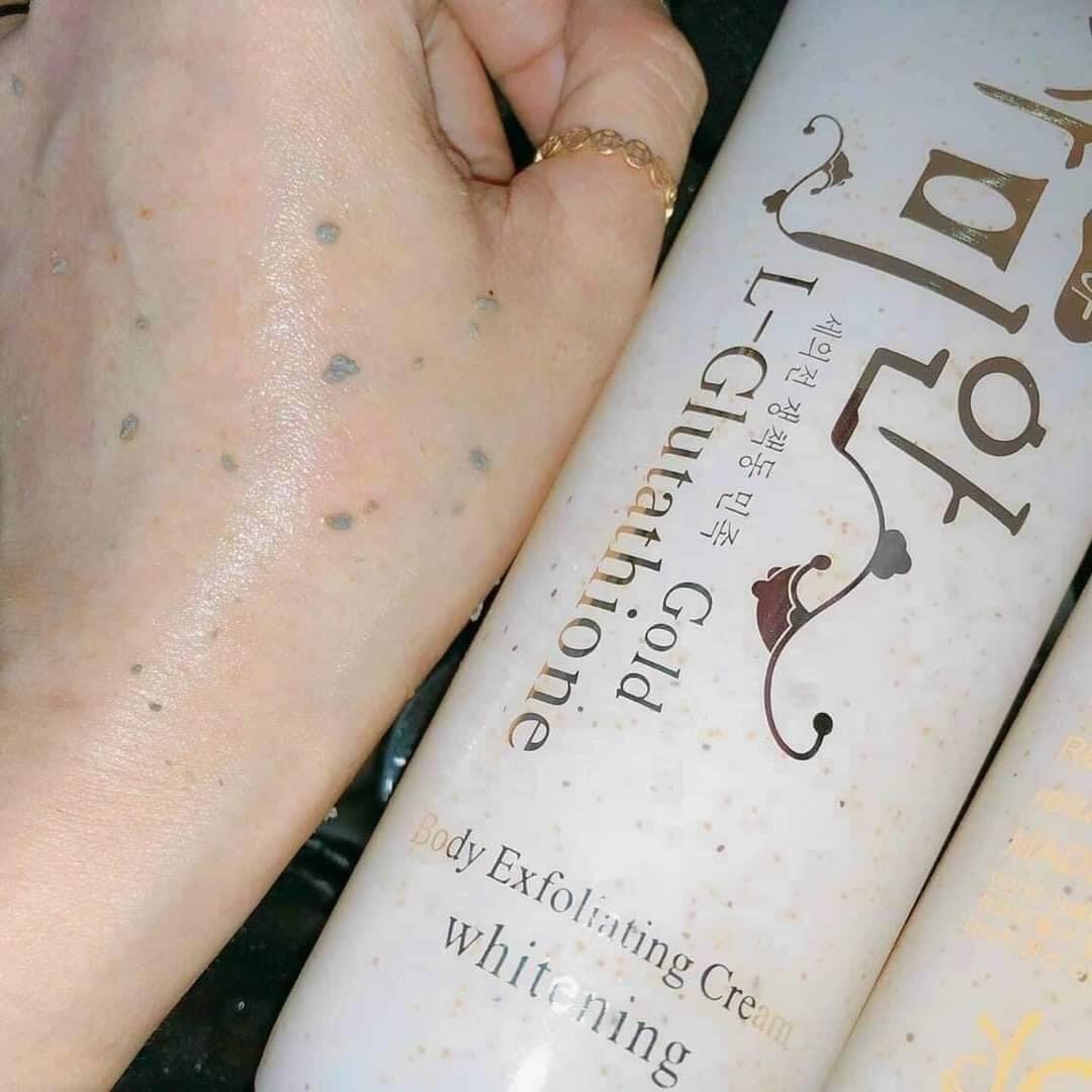 Tẩy Tế Bào Chết New Glutathione HQ