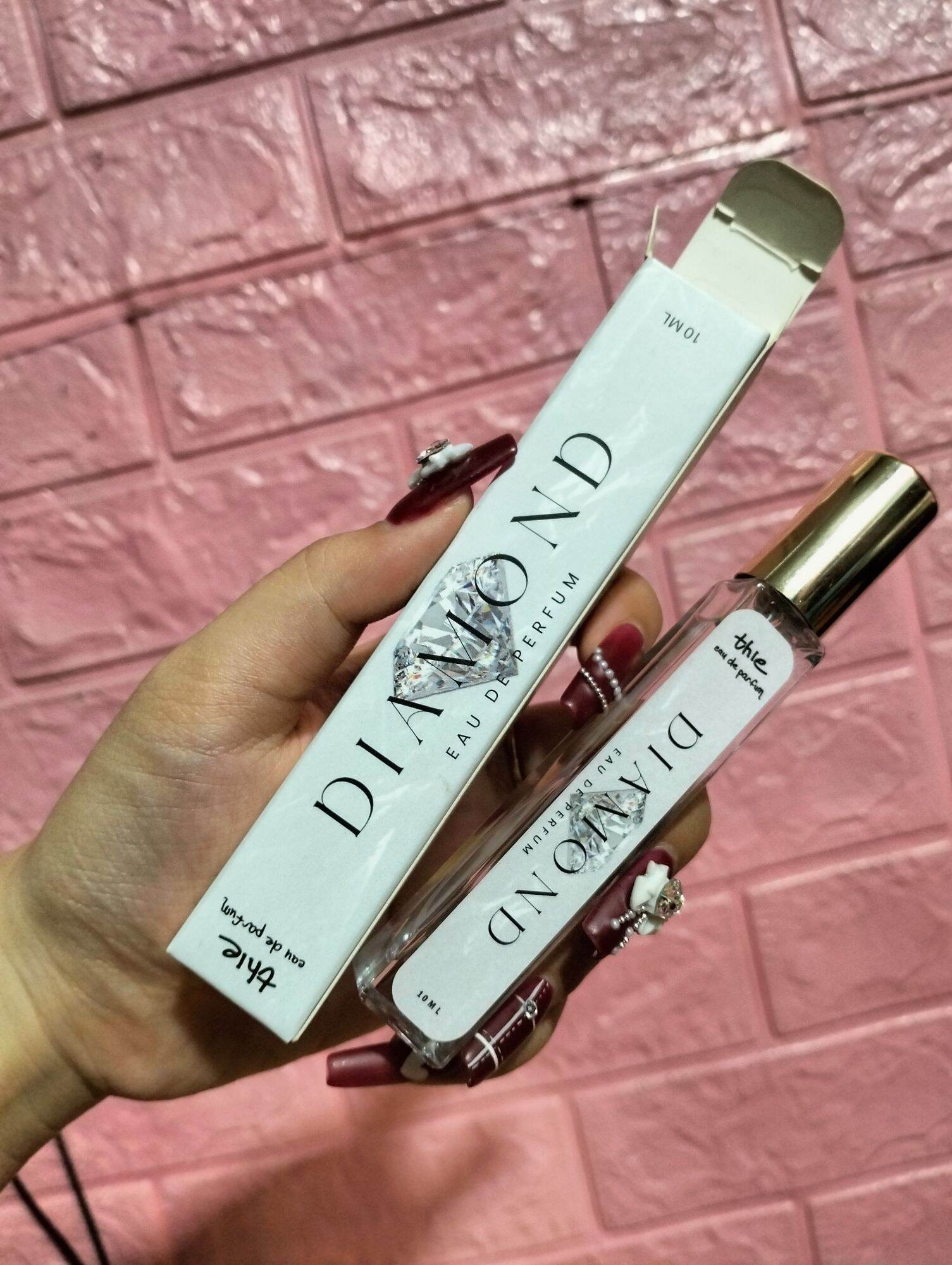 [Diamond] - NƯỚC HOA chiết 10ml THƠM 6-8H
