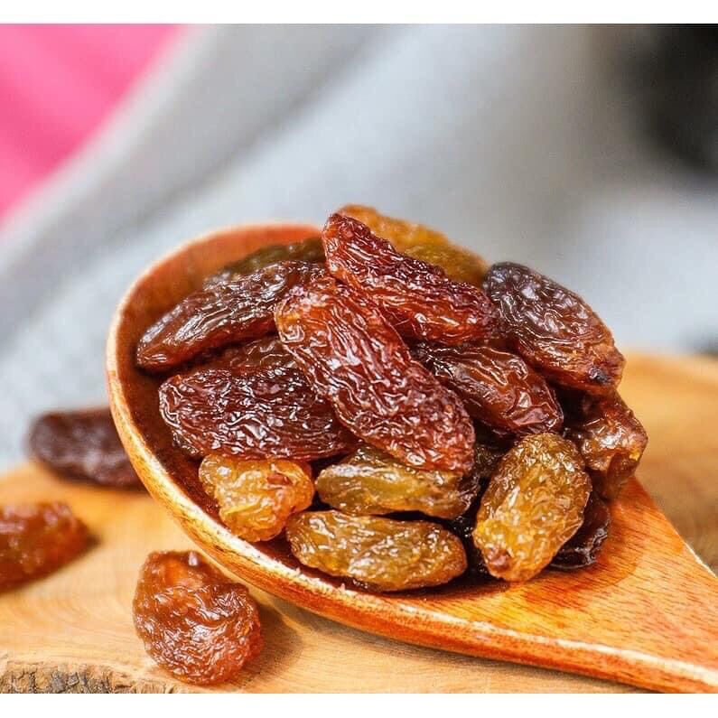 Nho khô Úc sấy lạnh trái TO 1kg