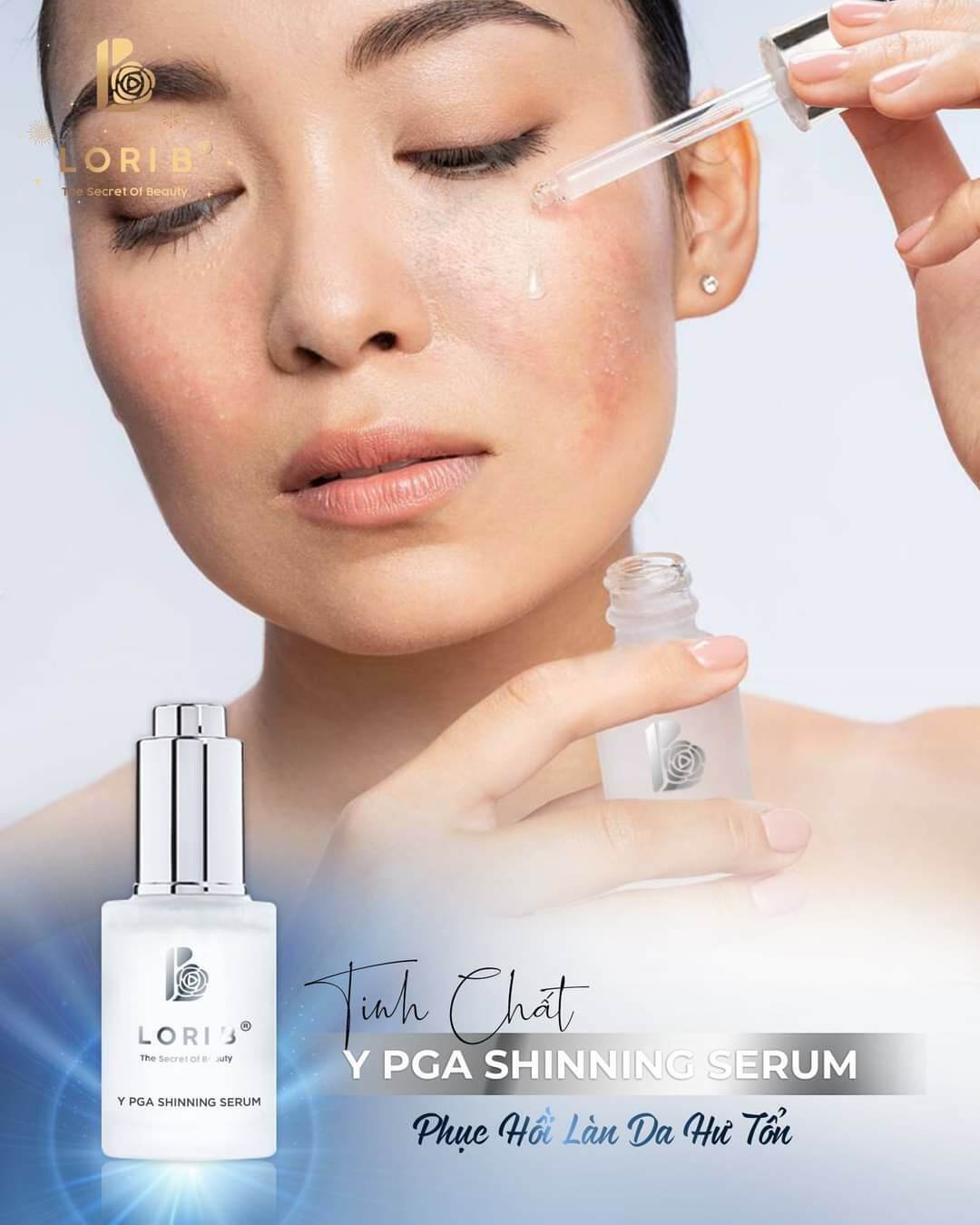 SERUM YPGA LORI B