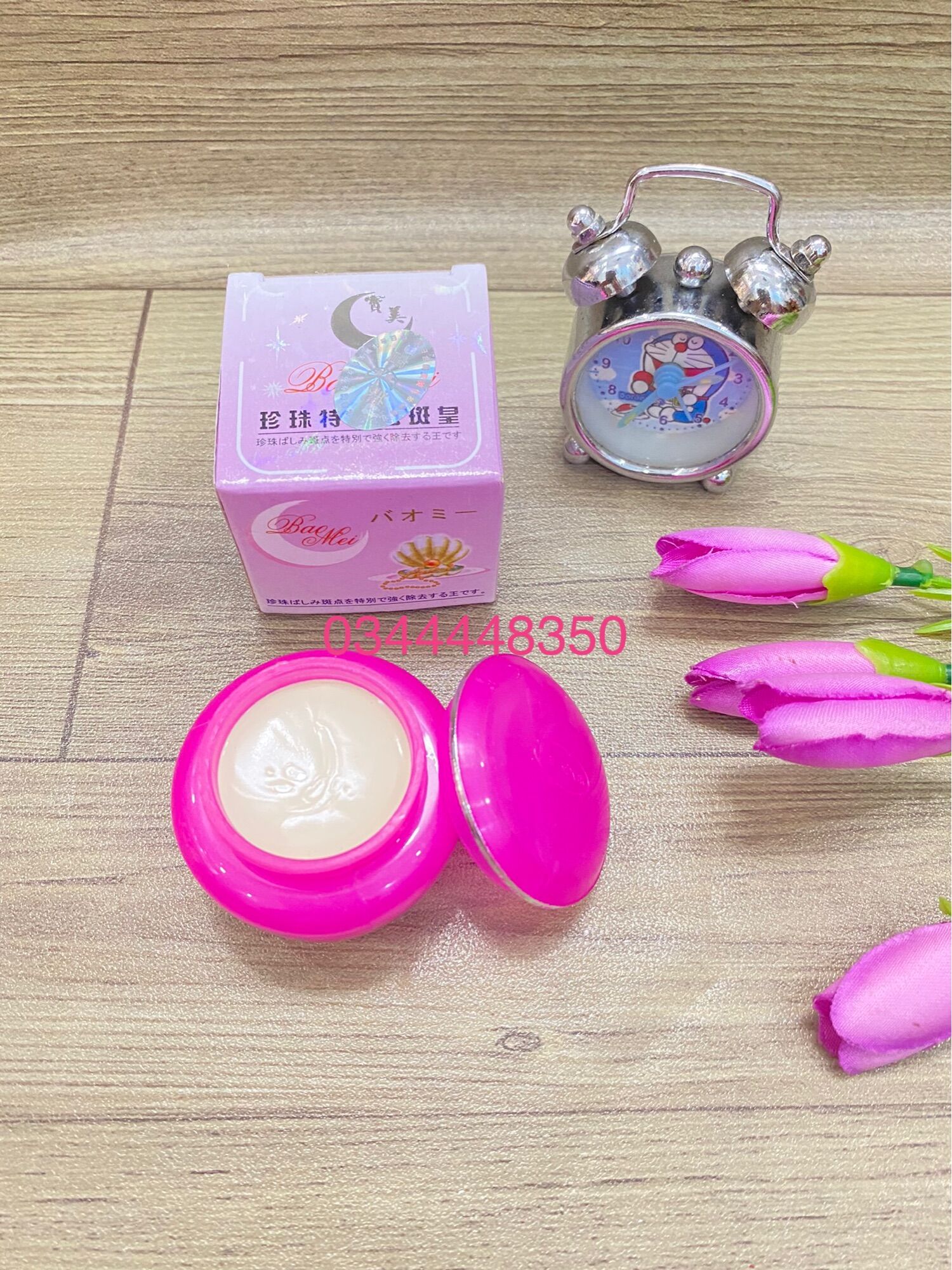 KEM MẶT TRĂNG BAOMEI NGOC TRAI BẢO MAI (Chuẩn Xịn)