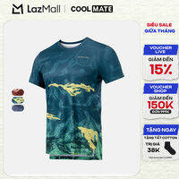 [CHỈ 15-17.11 TẶNG QUÀ ĐƠN TỪ 299K]Áo thun thể thao chạy bộ Graphic Jungle - Coolmate [KHÔNG ĐỔI TRẢ]