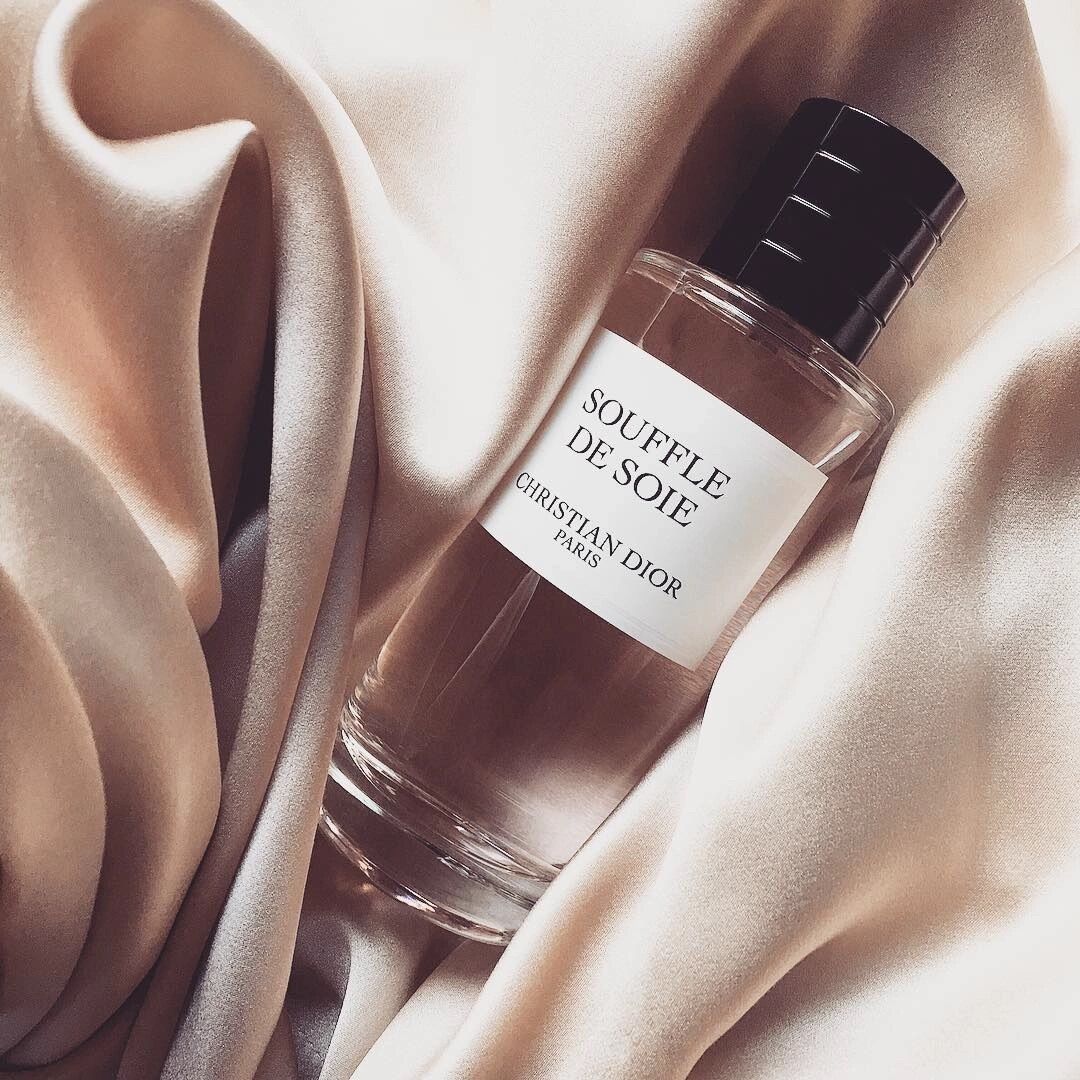 Chiết 10ml nước hoa Dior Privee Souffle De Soie