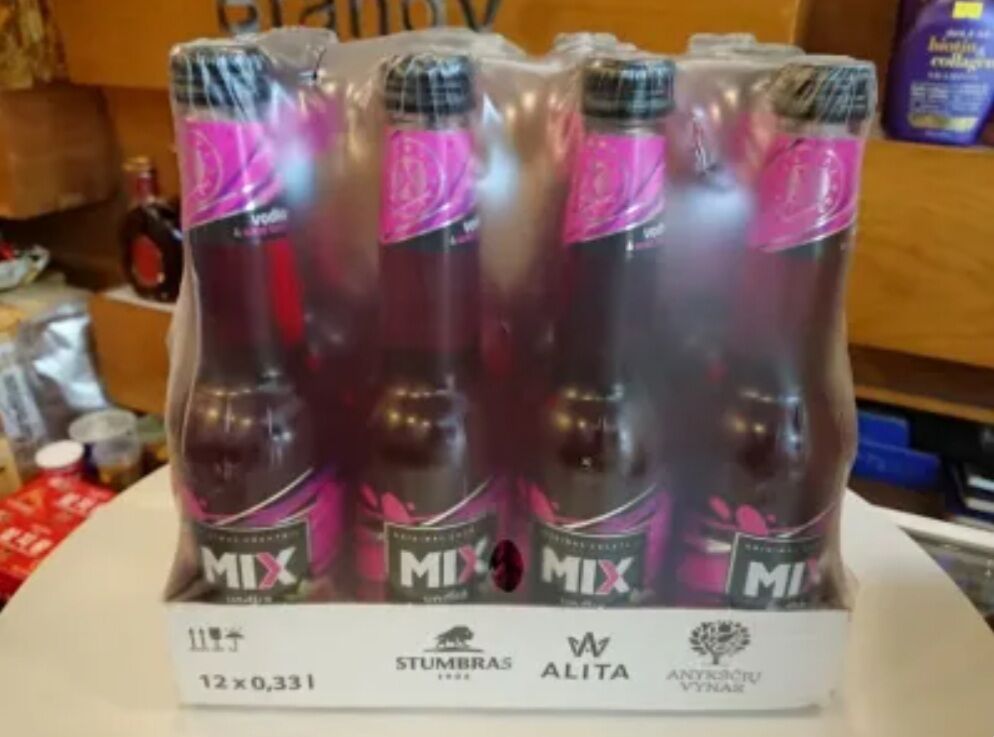 Vodka Mix
