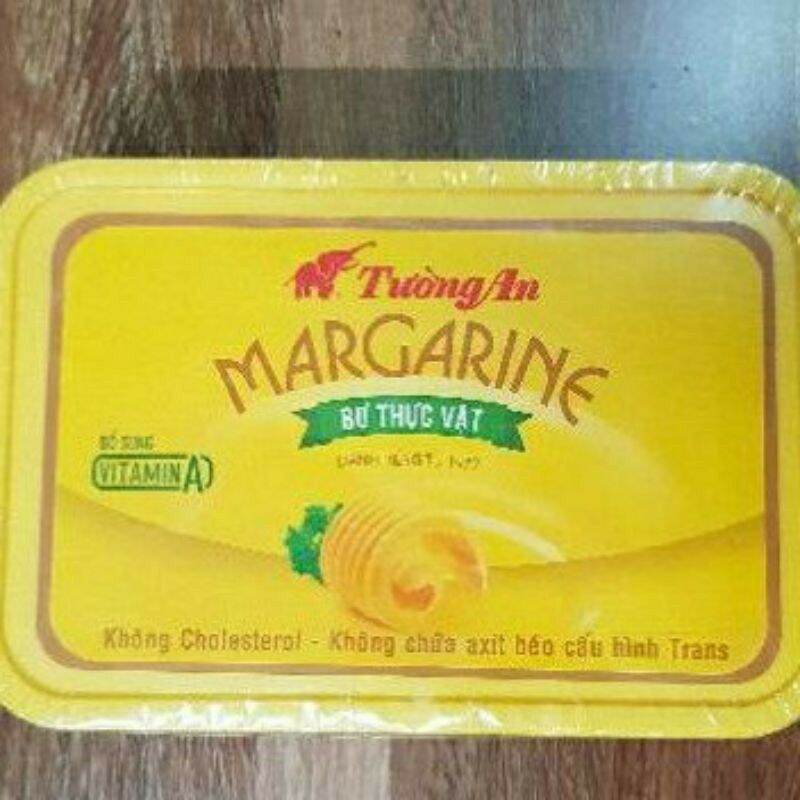 Bơ Thực Vật Tường An Hộp 800g