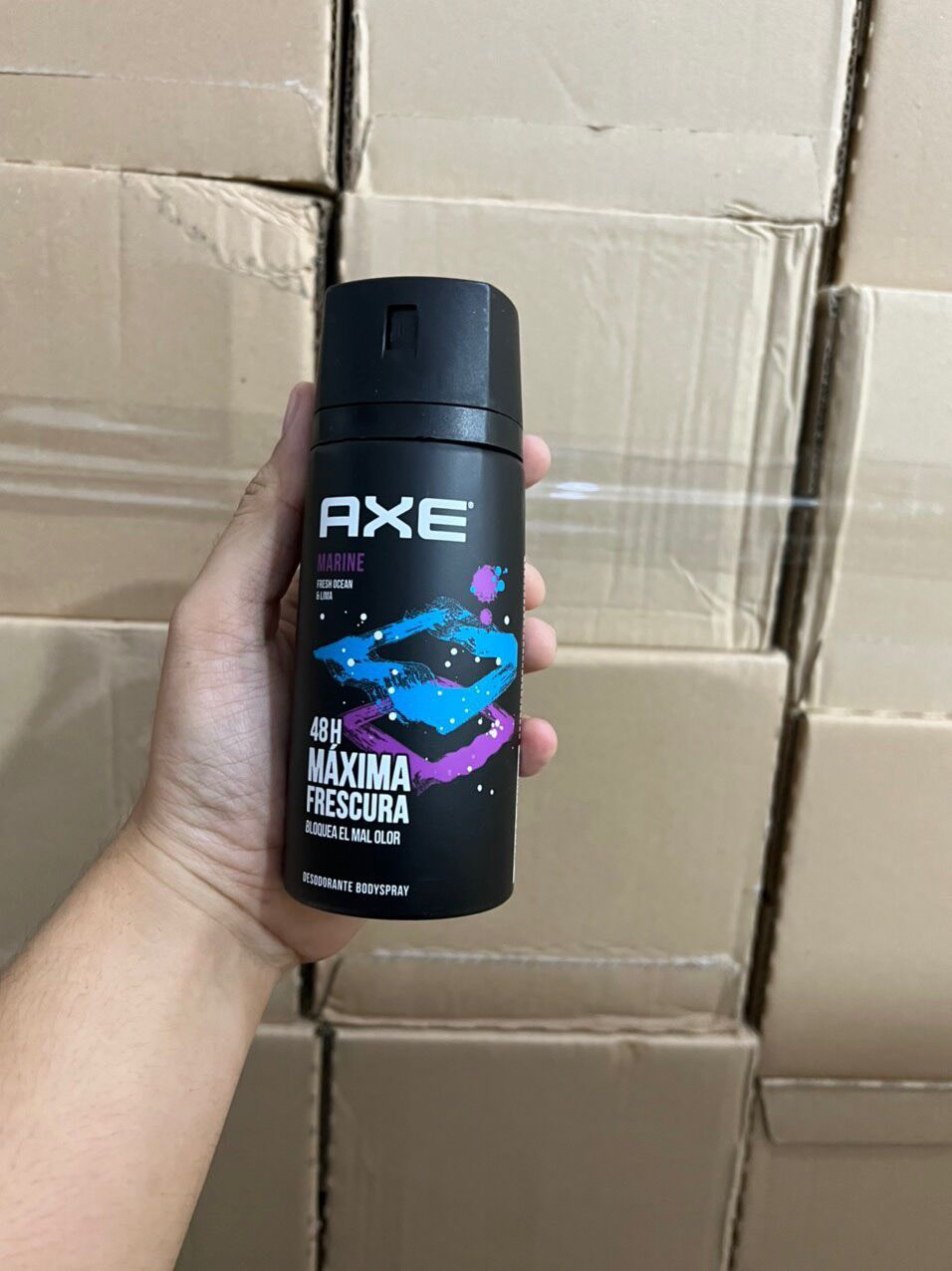 Xịt Khử Mùi Nam AXE 150ml