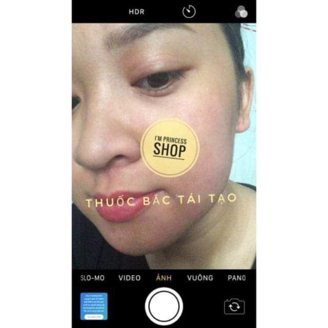 Thuốc bắc gia truyền 100ml tặng bột rửa mặt