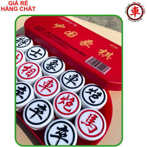 CỜ TƯỚNG PHẬT SƠN size 3.8cm