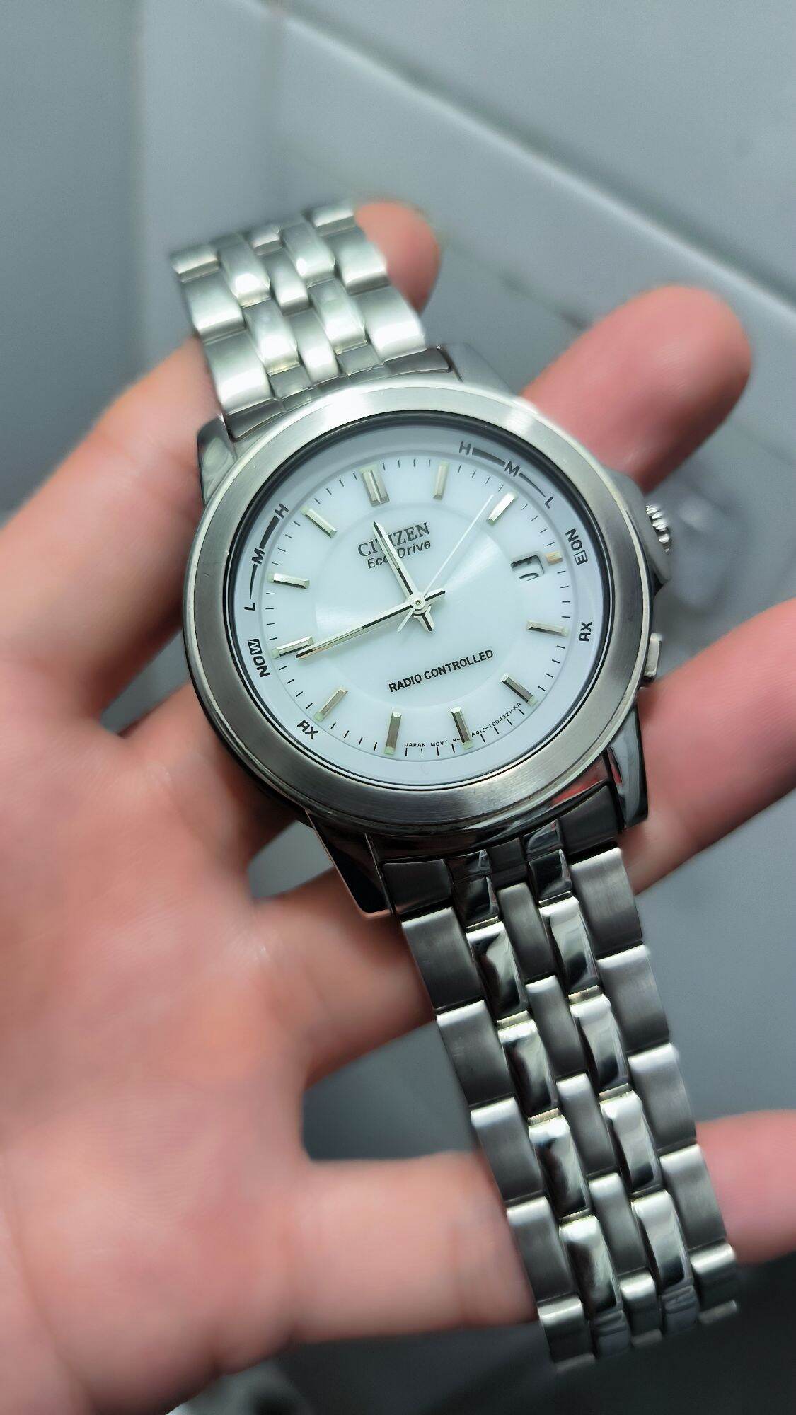Đồng hồ nam Citizen Nhật Bản