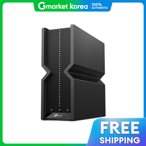 TP-Link | Bộ định tuyến có dây và không dây TP-LINK ARCHER BE550 PRO/WiFi 7/Băng tần ba