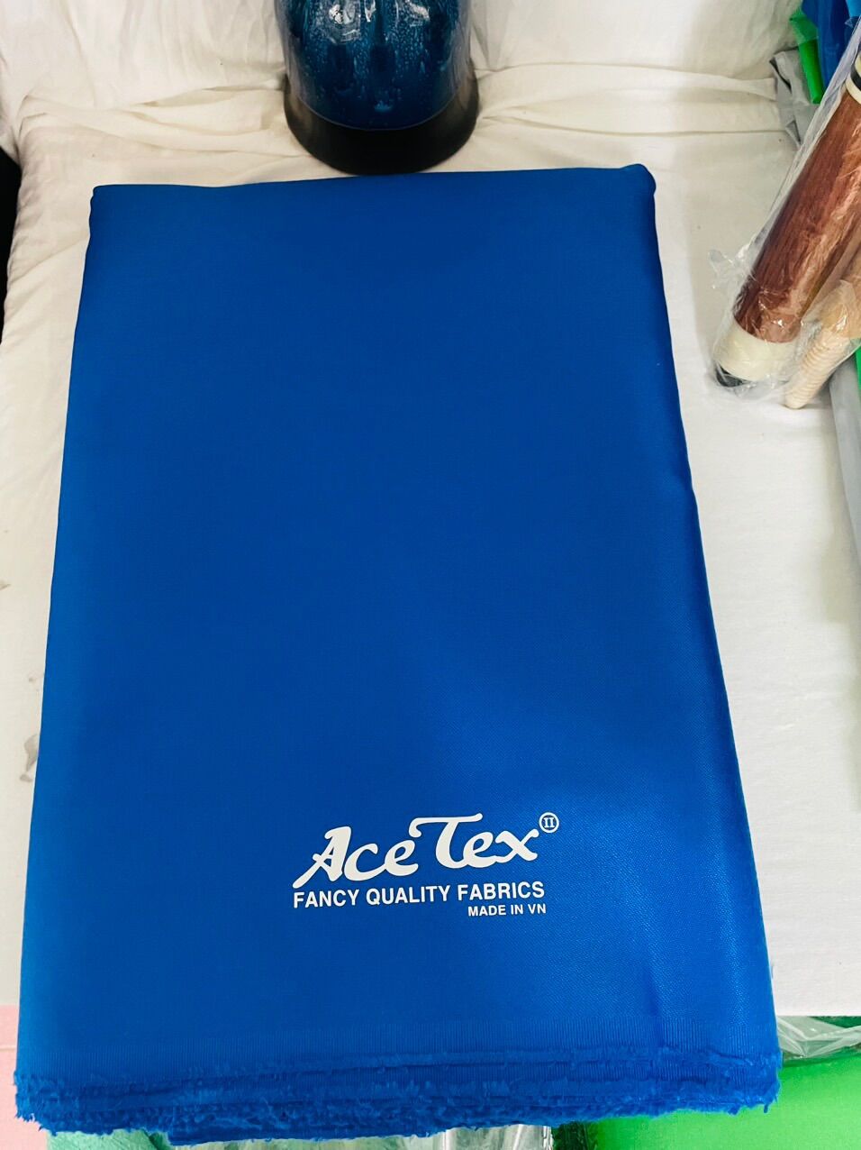 Sp: Vãi bàn bida Acetex (dùng cho bàn France và lỗ). 250k/bộ