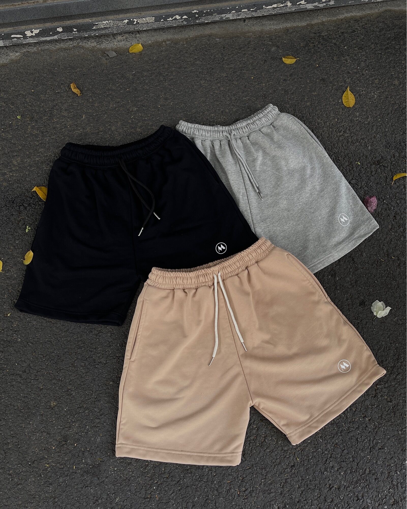QUẦN SHORT BASIC CHÍNH HÃNG MARCHLAND