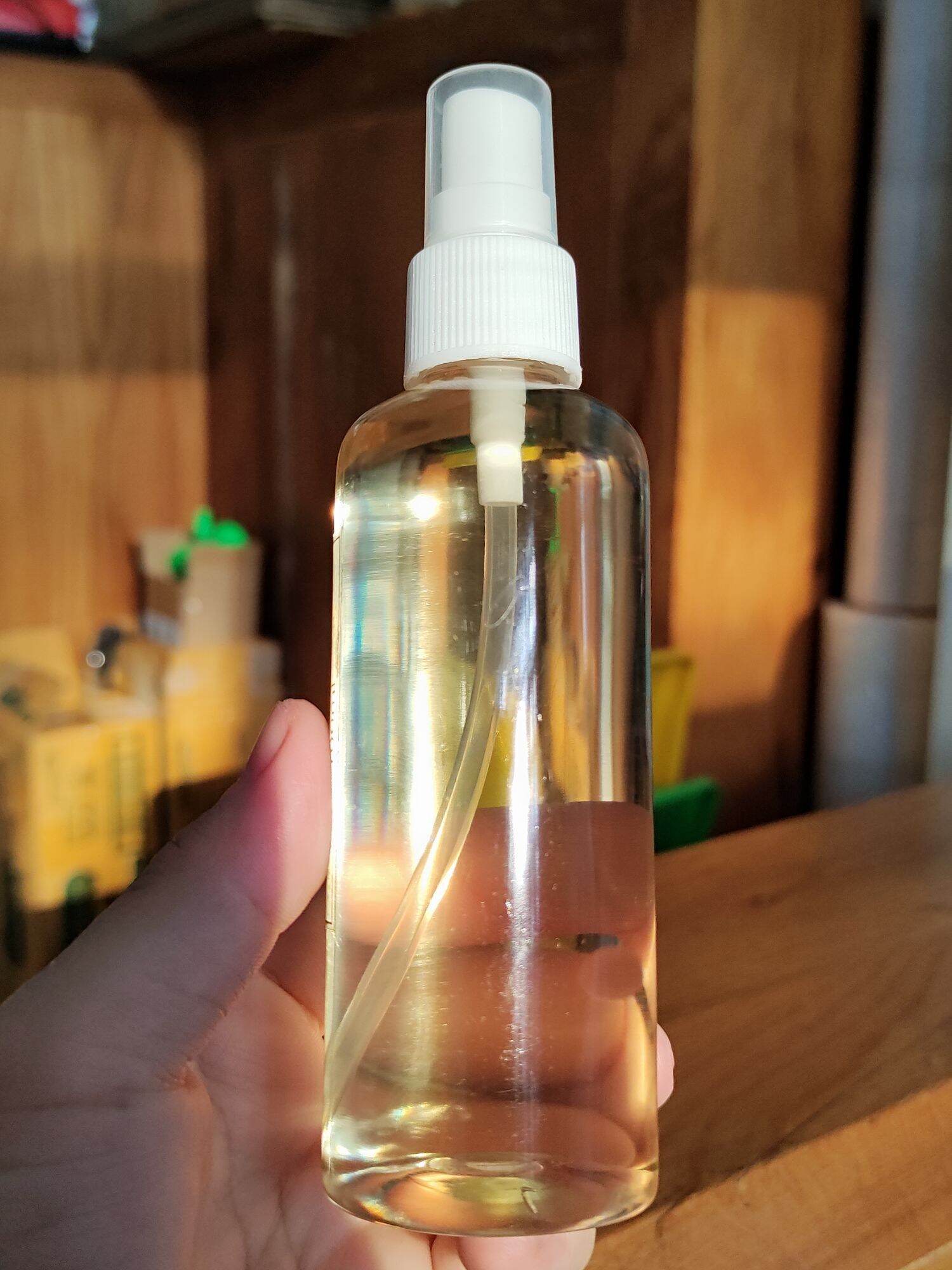 Dầu dừa nguyên chất nhà làm 100ml/250ml/500ml