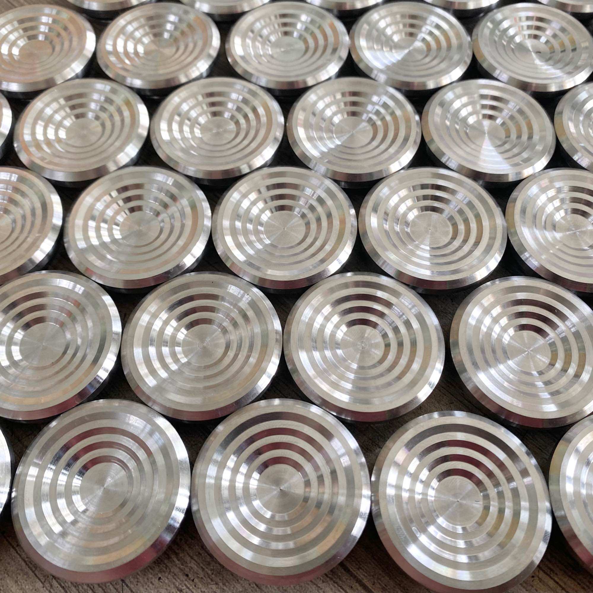 Nút che sên nắp chụp hộp sên nắp cate inox 304 gắn cho các dòng xe Honda Yamaha