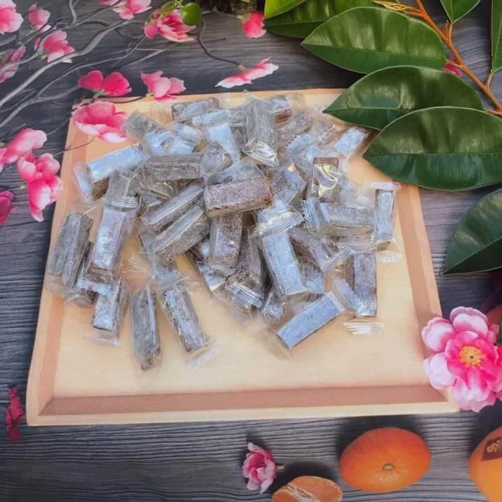 Kẹo gừng dẻo nguyên phấn 500g