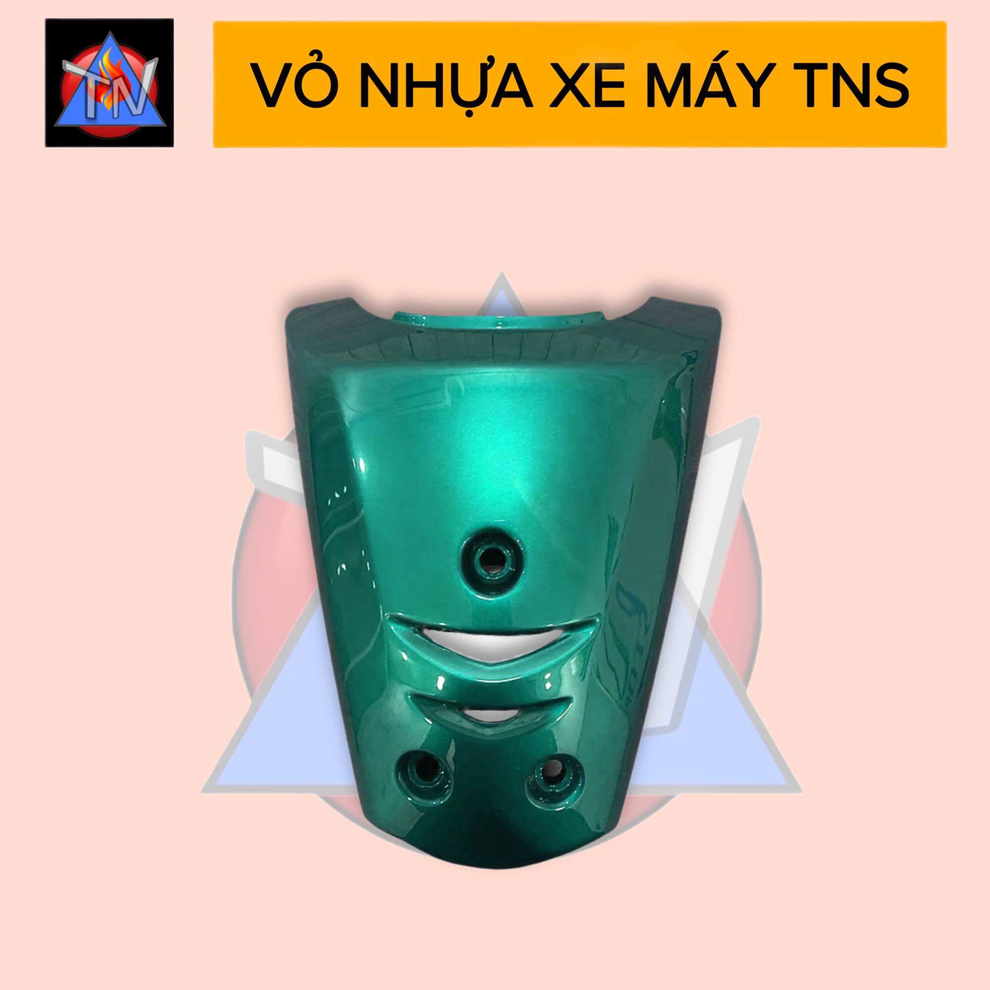 Mặt nạ Wave Alpha/Zx/Thái 110 - Wave nhò
