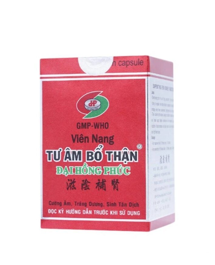 Tư âm bổ thận đại hồng phúc