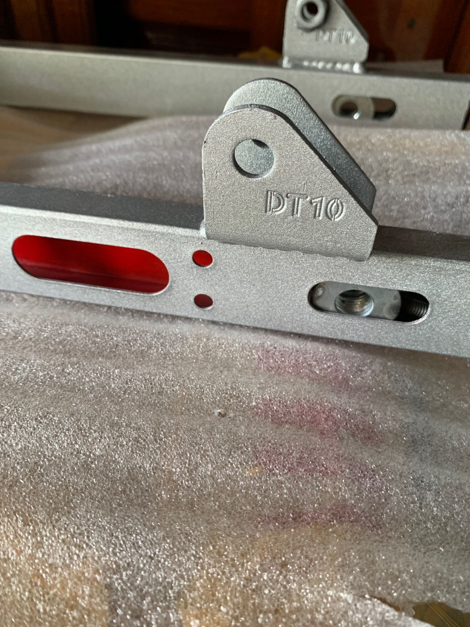 Gắp phay cnc 52cm gắn sirius