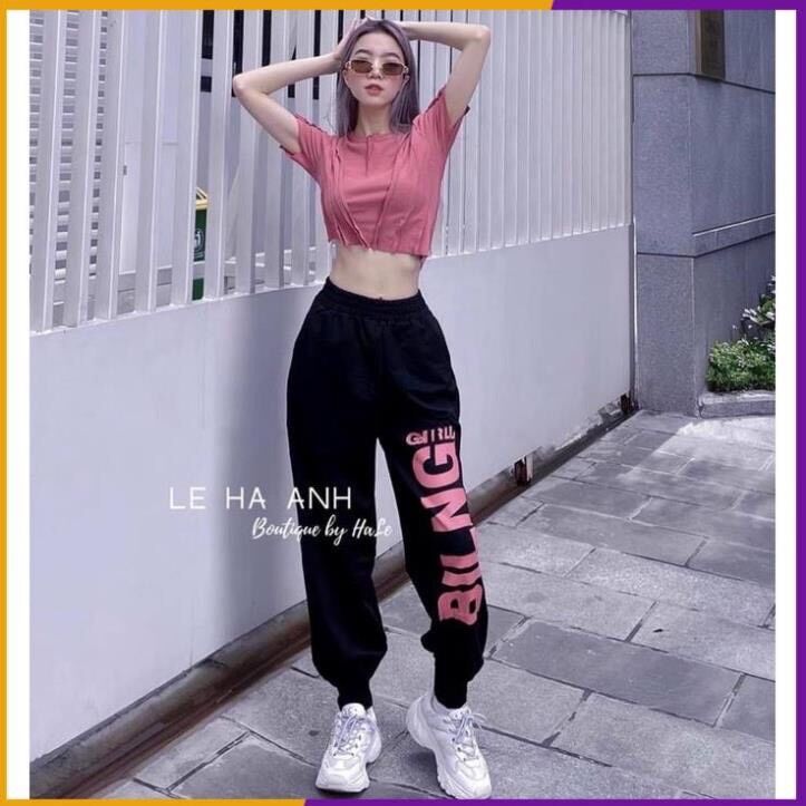 SÉT BỘ THỂ THAO BLING SẴN HÀNG