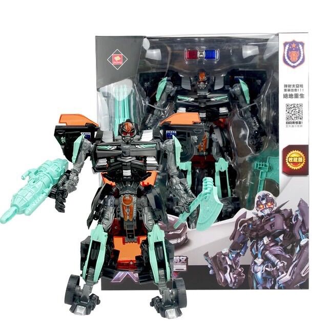 Robot biến hình- Transformer