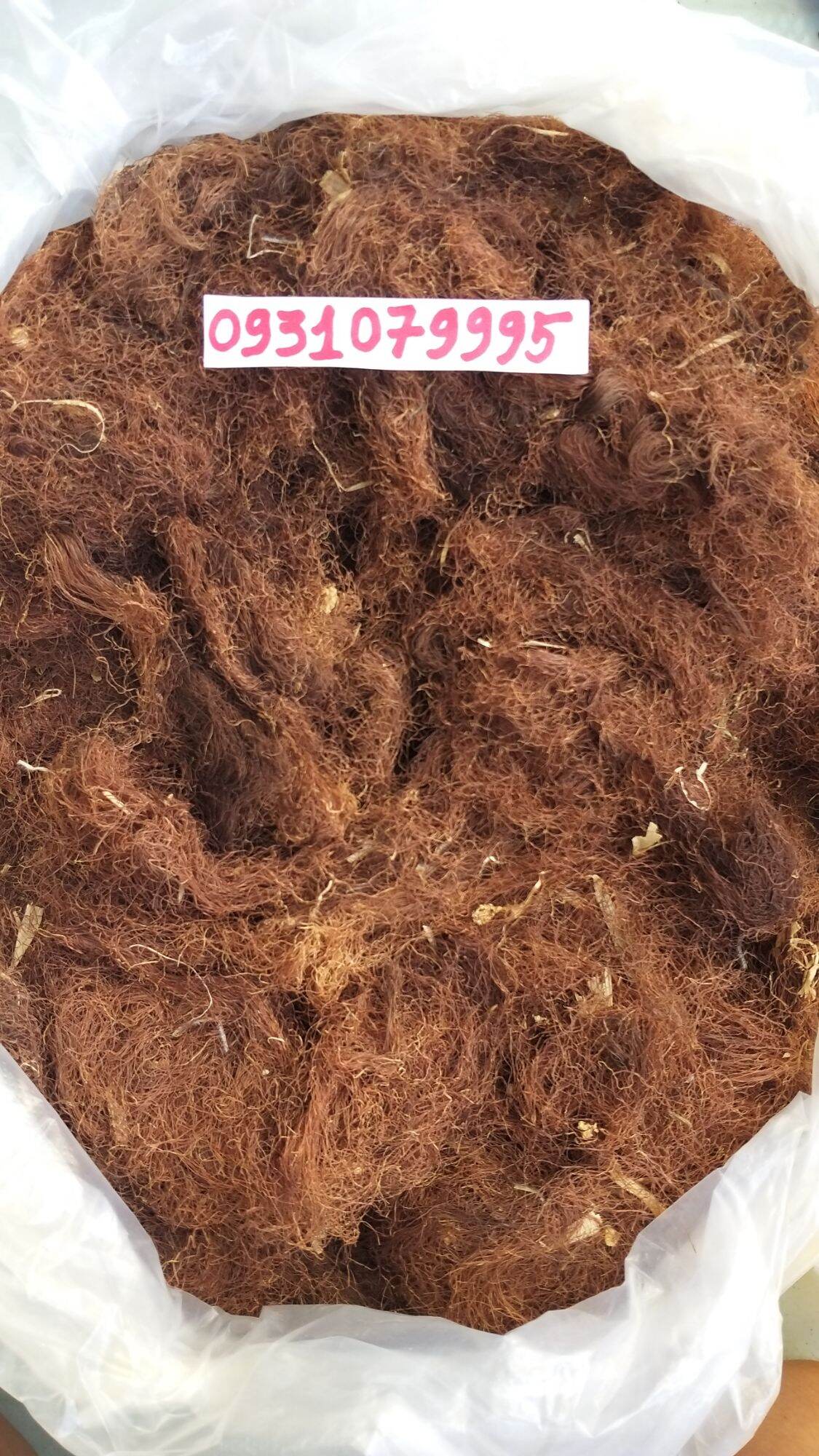 Râu bắp - râu ngô phơi khô 1kg