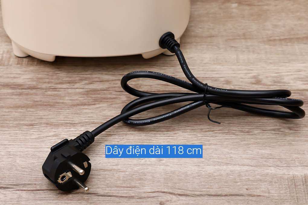 Máy làm sữa hạt đa năng BlueStone BLB-6035 - Hàng Chính Hãng