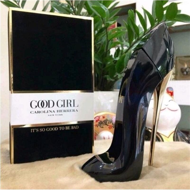 Nước hoa nữ nước hoa guốc g00d girl 80ml