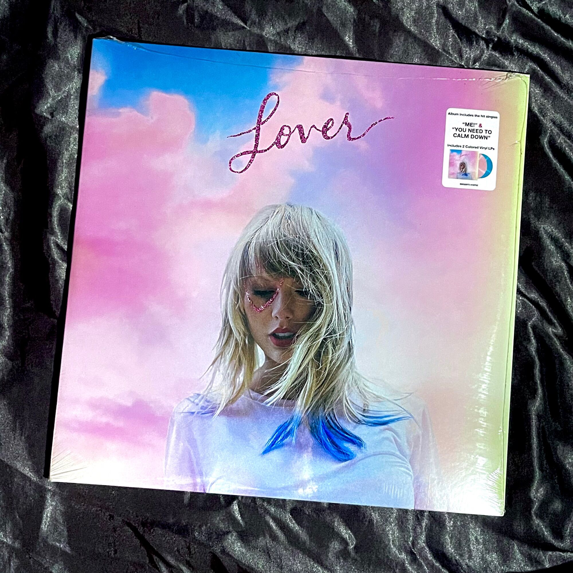 Đĩa than Taylor Swift - Lover