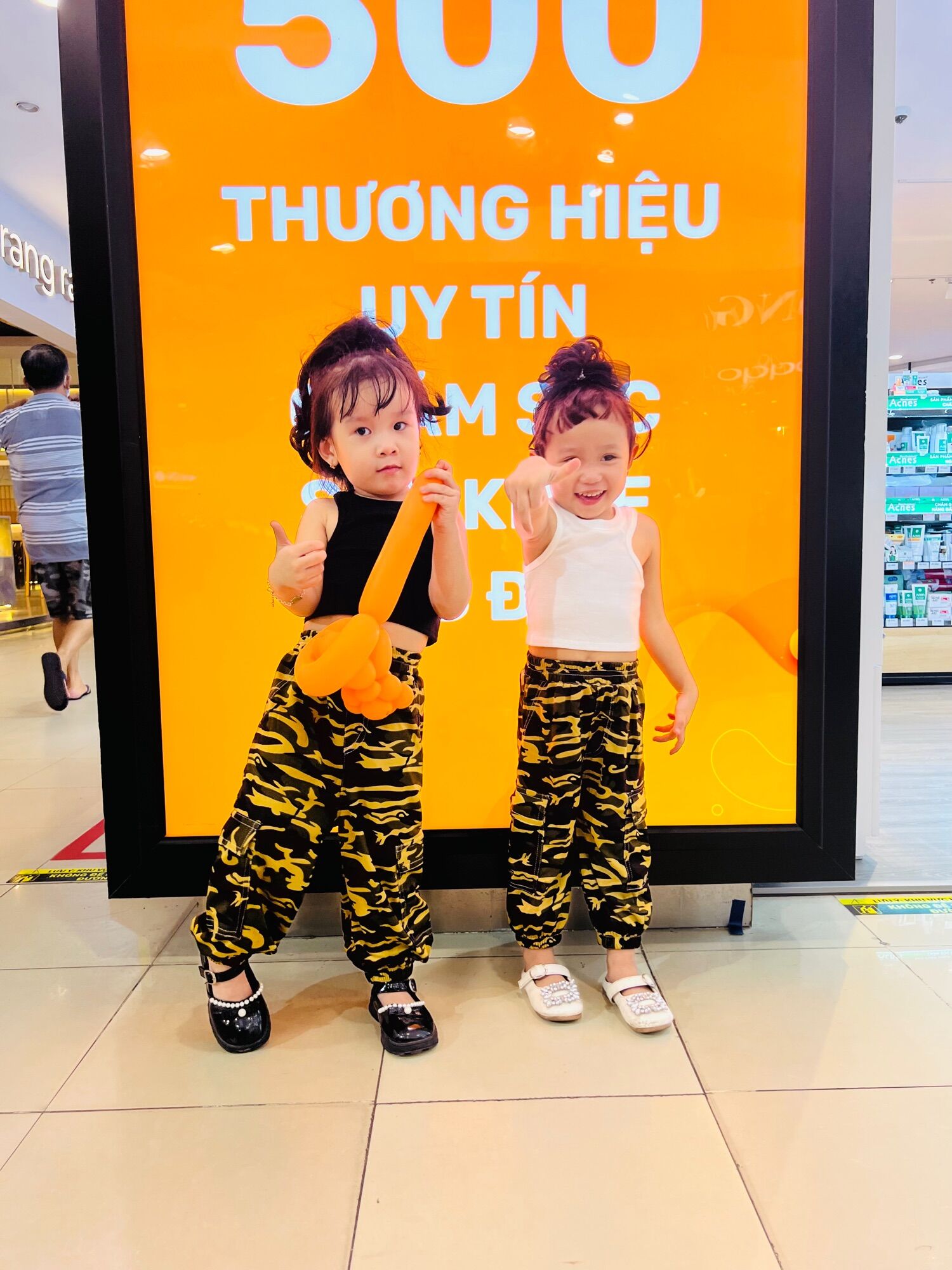 SET LÍNH BÉ GÁI 2 MÀU SIÊU CƯNG ❣️