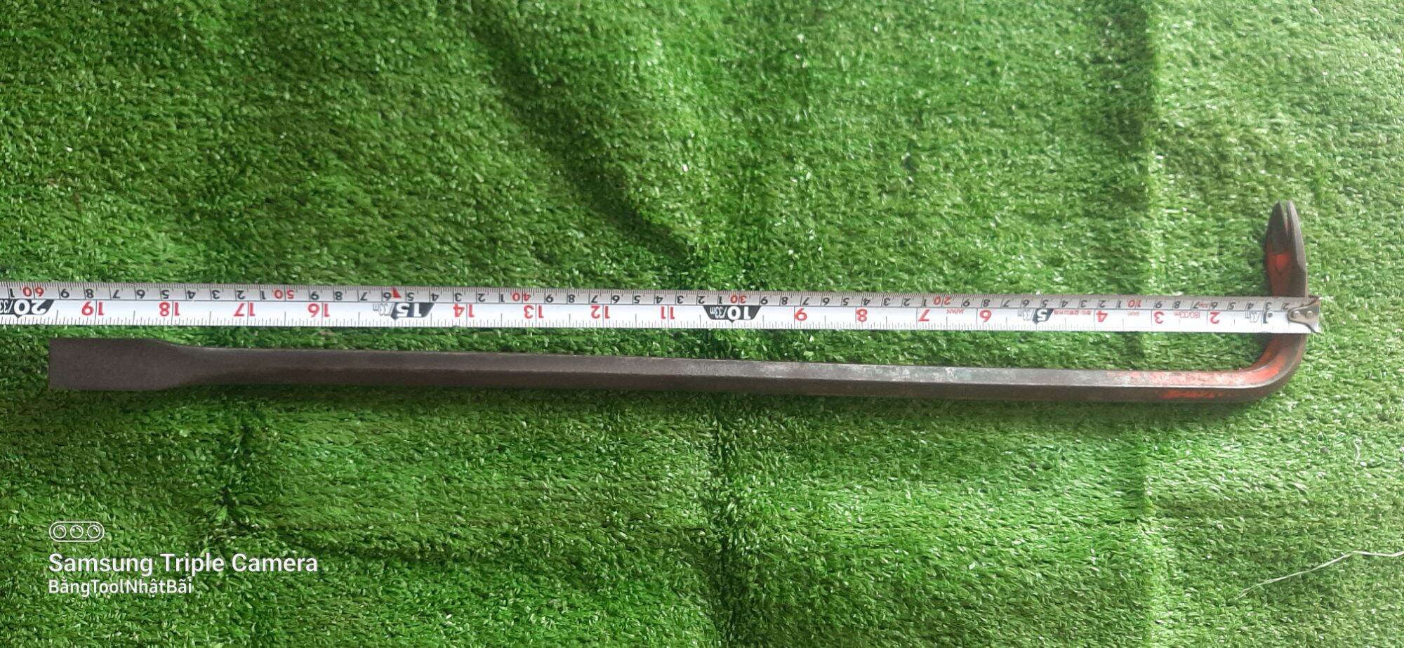 Yamaguchi 280 mm Japanese Crowbar and Plowshare