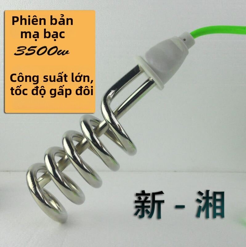 Máy Nước Nóng Trực Tiếp Dùng Gia Đình - 3