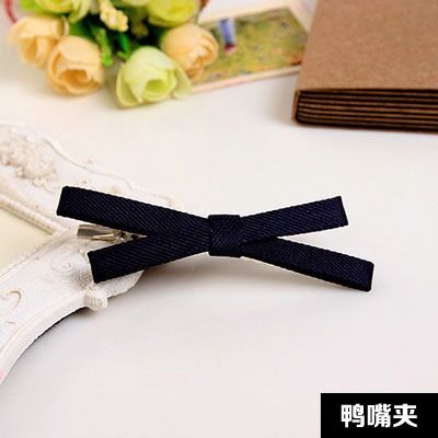 Kẹp tóc mái cài tóc dễ thương phong cách Hàn Quốc